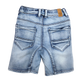 Short en denim indémodable