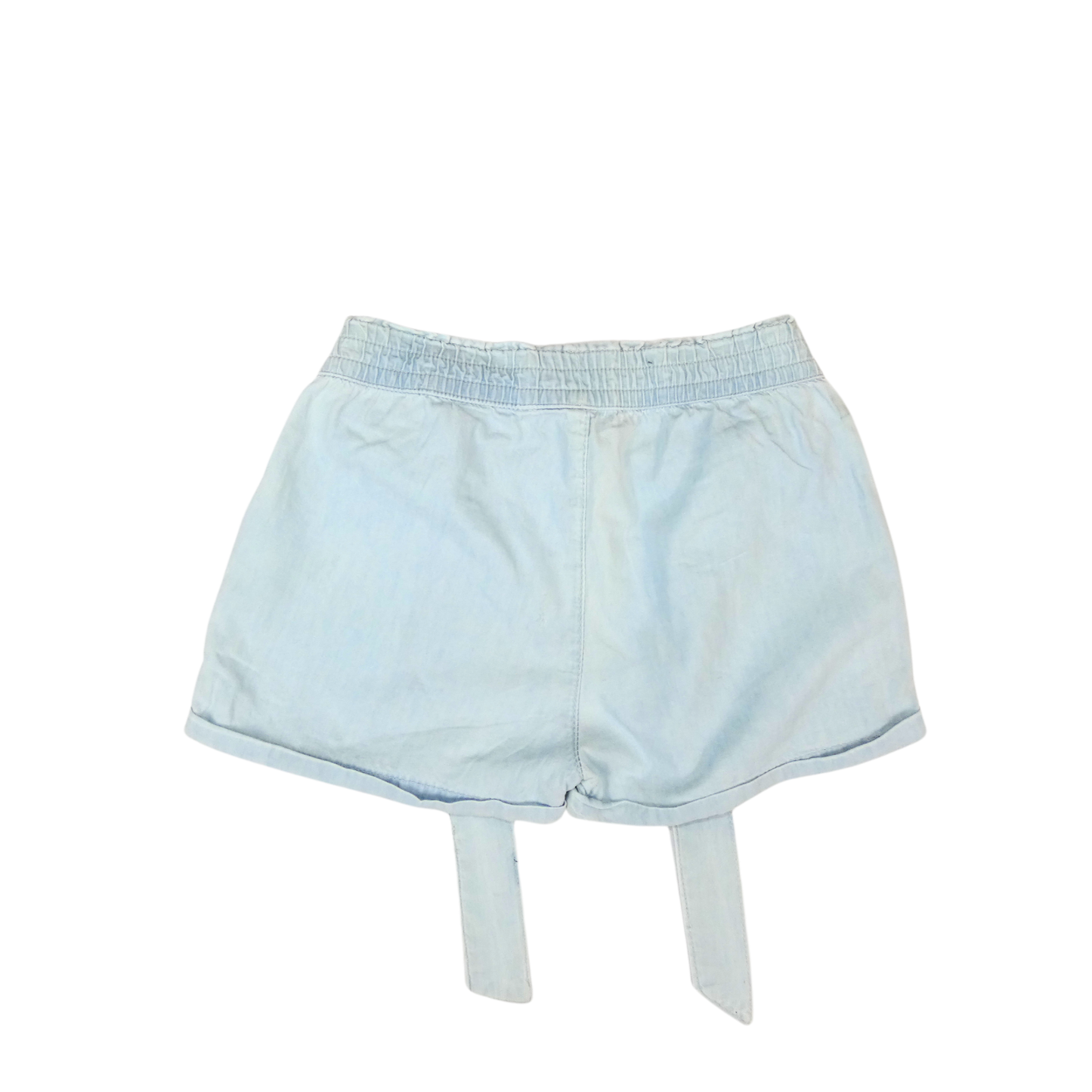 Short style jeans pour fille