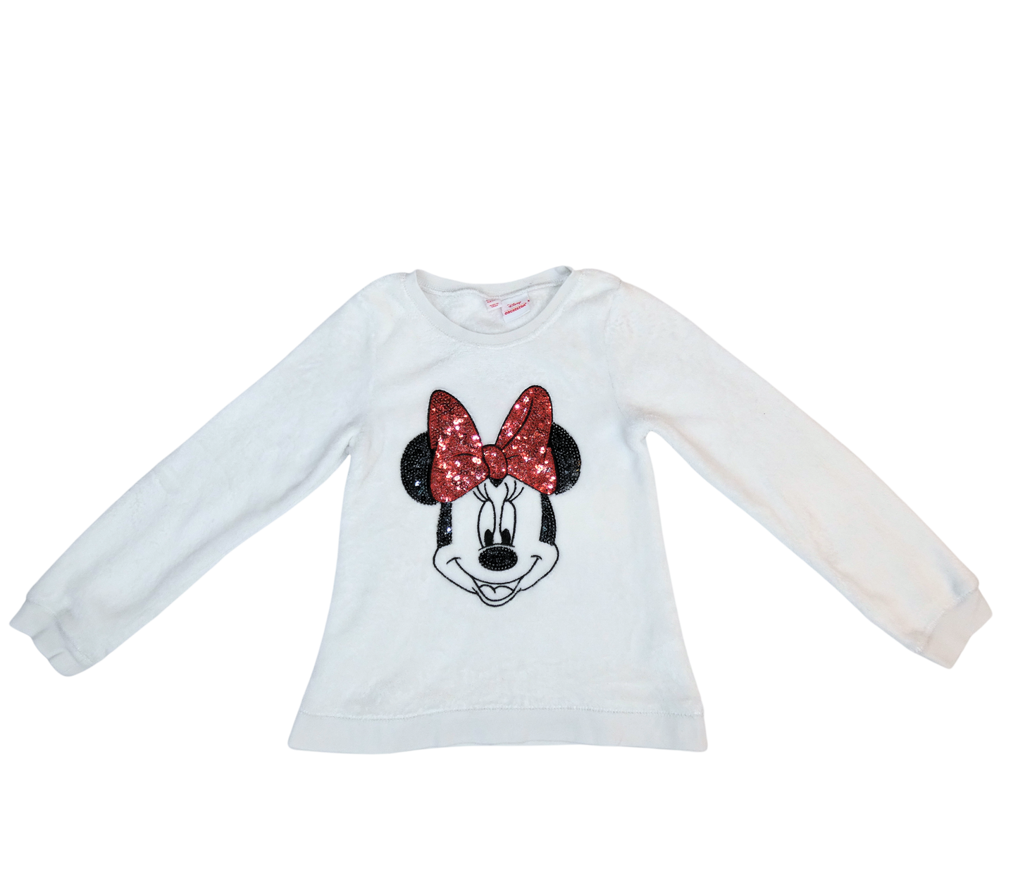 Pyjama Minnie pailleté