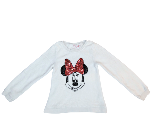 Pyjama Minnie pailleté