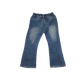 Jeans fleuris