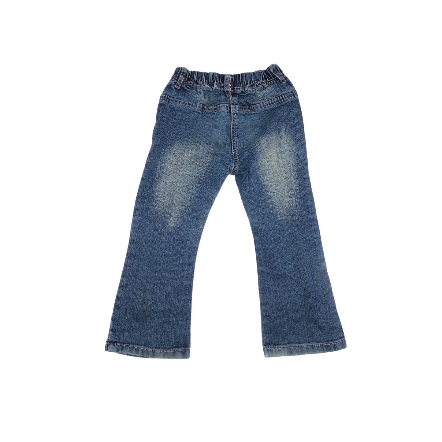 Jeans fleuris