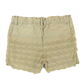 Short avec deux poches en coton