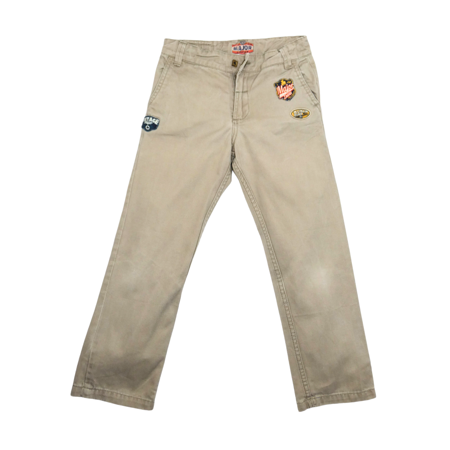 Pantalon belge regular