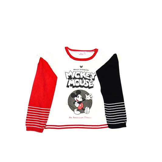 Pull tricot Mickey