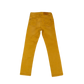 Pantalon jaunes moutarde pour garçon