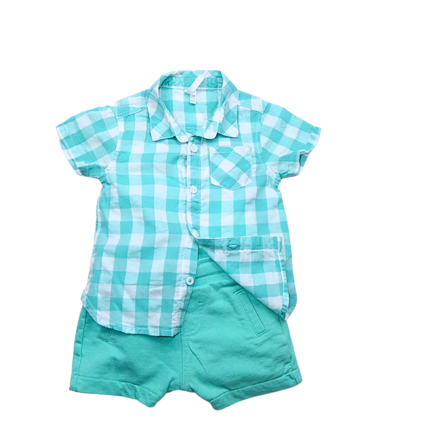 Ensemble Chemise Short