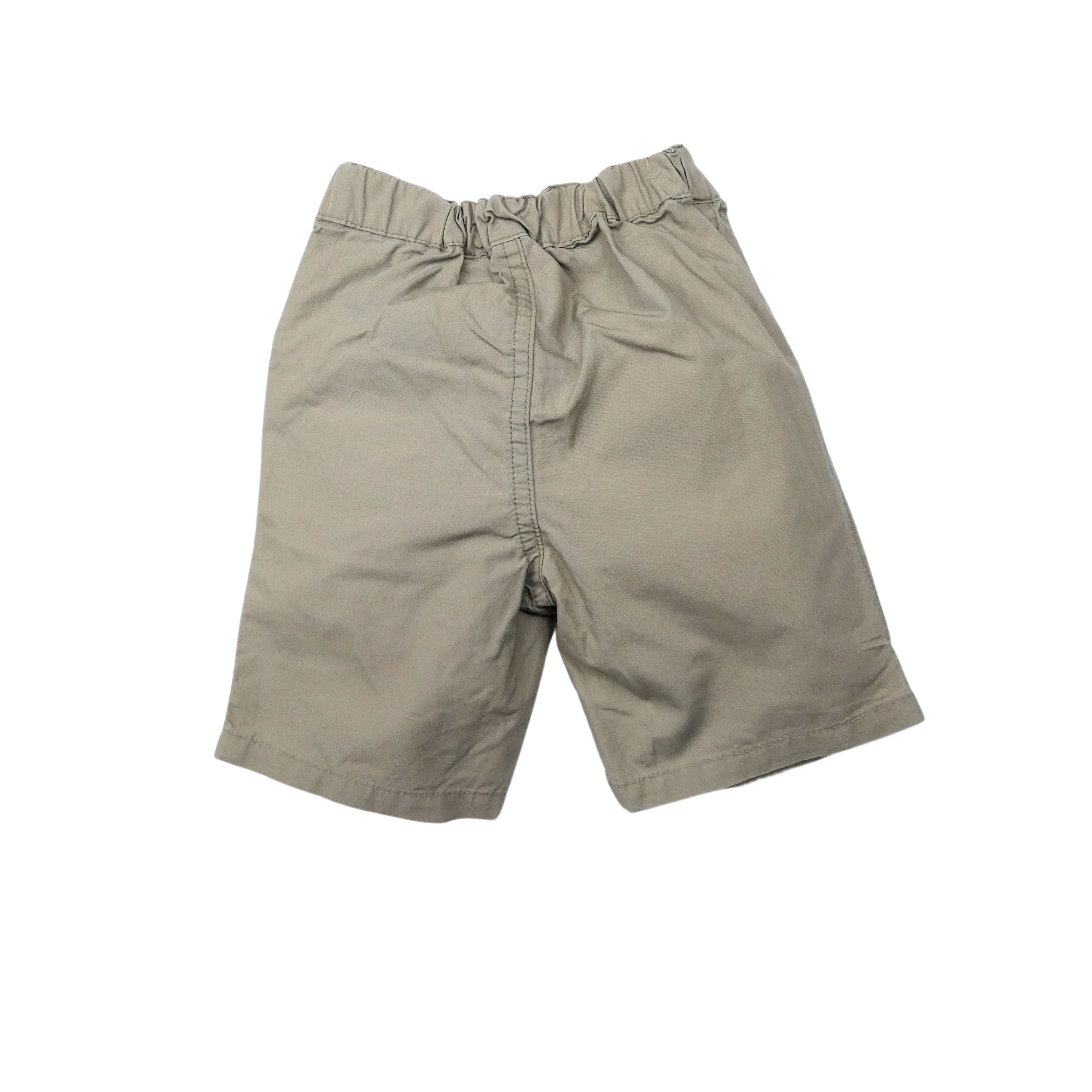 Bermudas Beige