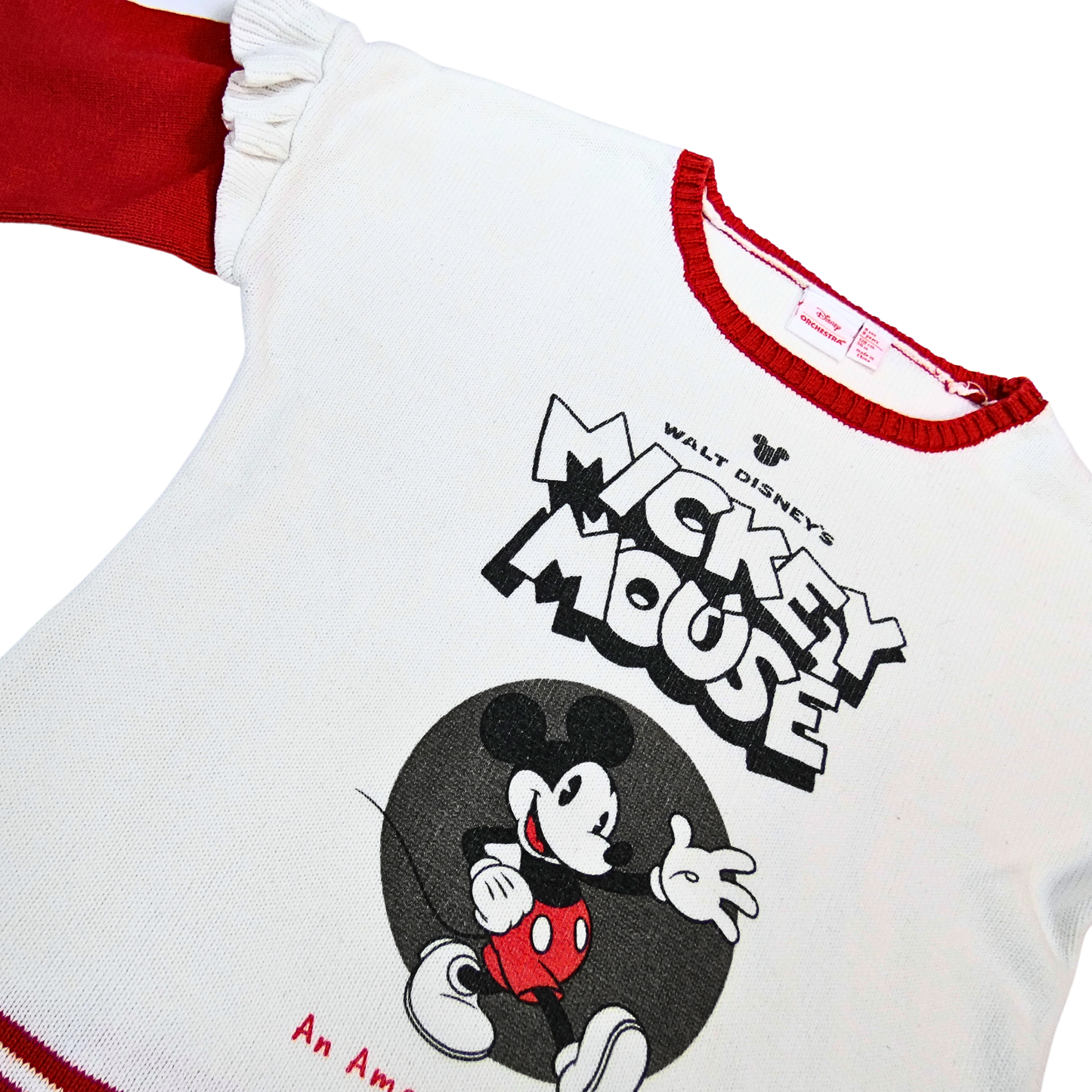 Pull tricot Mickey