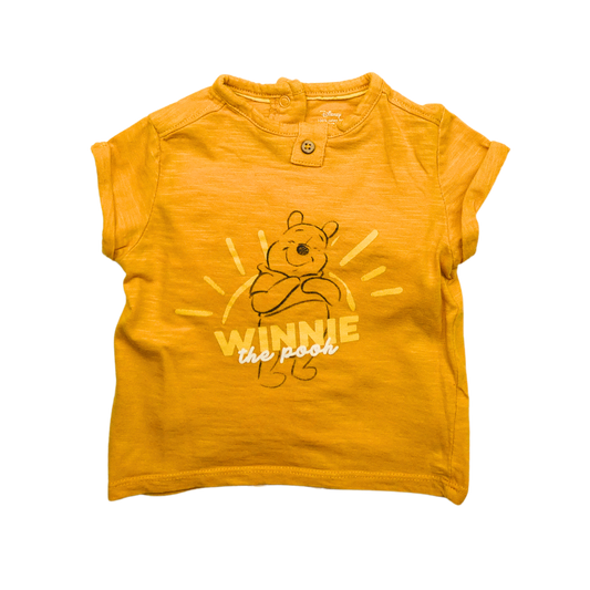 Tee-shirt moutarde de Disney